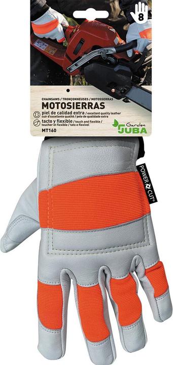 Produktbild Juba Gloves Class 1 Chainsaw (10)