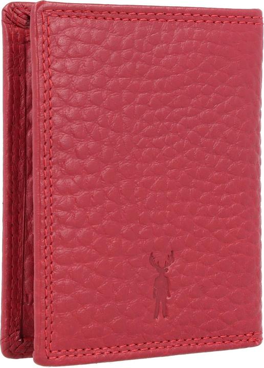 Actual product image Jack kinsky Albany 105 wallet RFID leather 8.5 cm