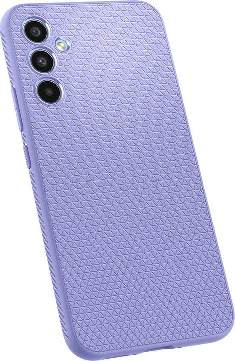Produktbild Spigen Liquid Air Case für A346B Samsung Galaxy A34 - awesome violet (Samsung Galaxy A34 5G)