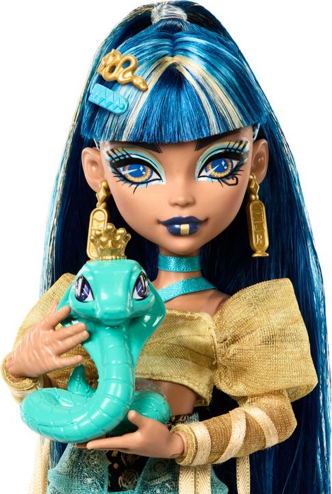 Actual product image Monster High Refresh Core Cleo