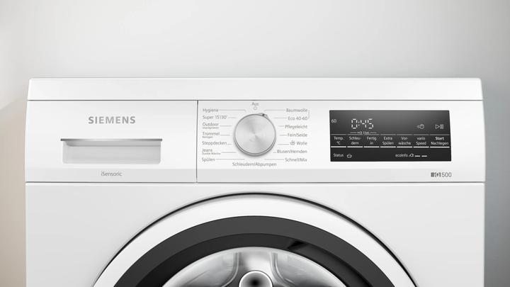 Produktbild Siemens WU14UT97AT (9 kg, Links)