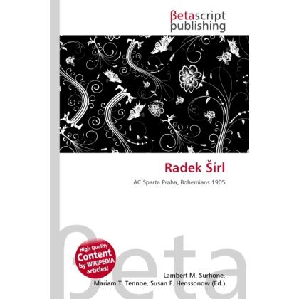 Radek írl, Ratgeber von Lambert M. Surhone, Miriam T. Timpledon, Susan F. Marseken