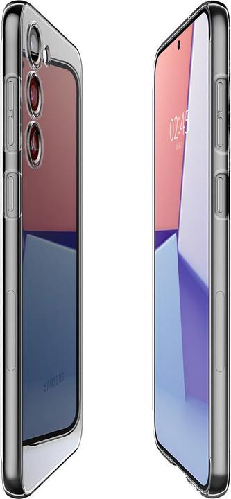 Immagine prodotto Spigen Air Skin Cover per S911B Samsung Galaxy S23 - trasparente come il cristallo (Samsung Galaxy S23)