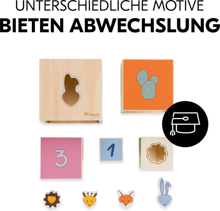 Actual product image Hauck Stack N Raise