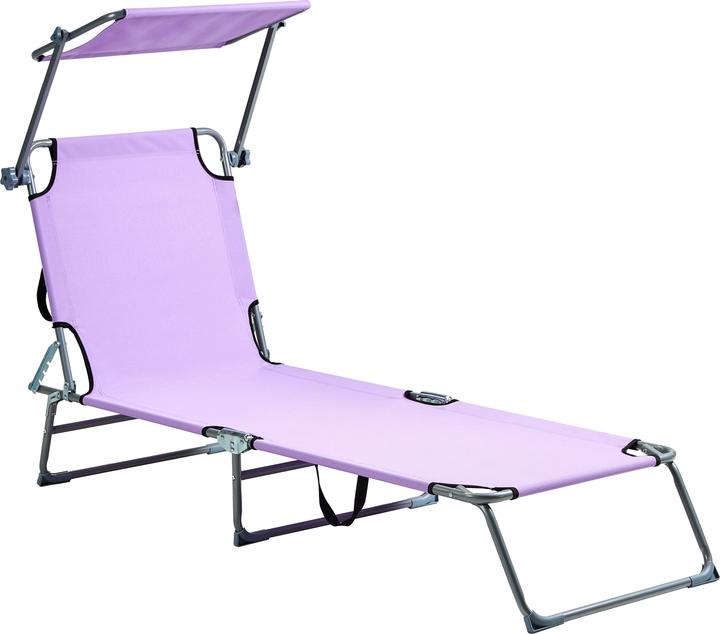 Purple (frame colour silver)