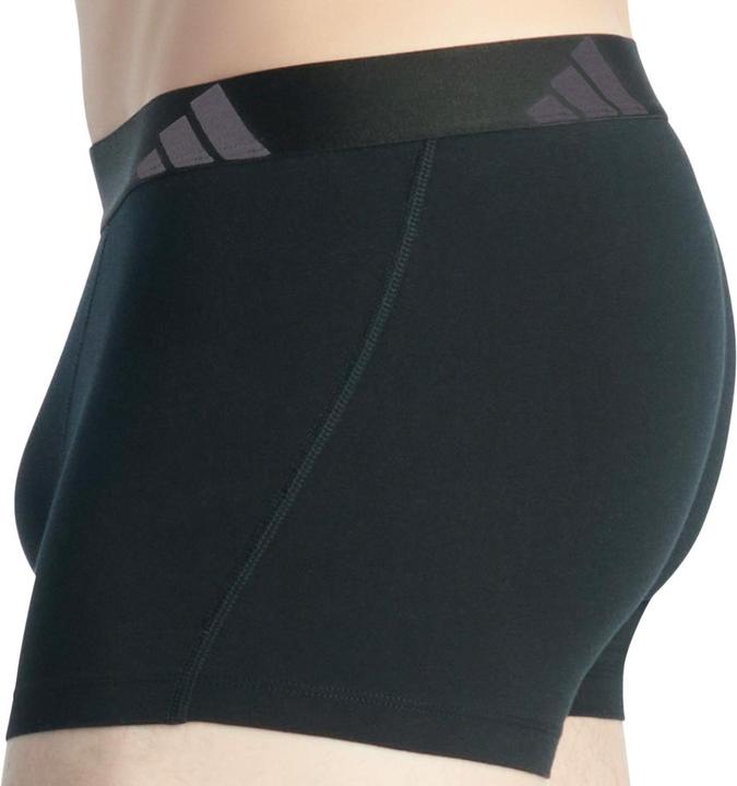 Produktbild adidas 10er Pack Active Flex Cotton Retro Short / Pant (M, 10er Pack)