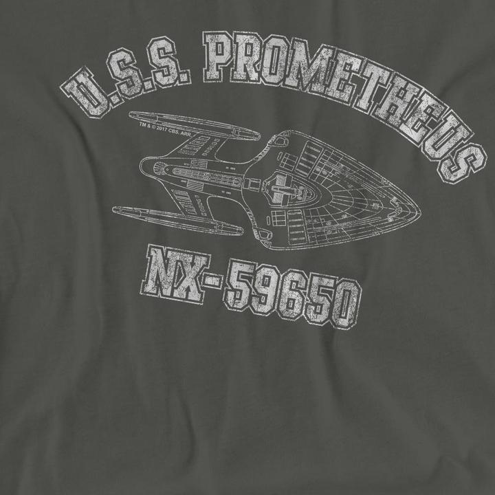 Image du produit - T-shirt PROMETHEUS ATHLETIC - Adulte (S)