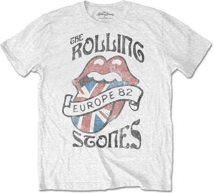 The Rolling Stones Europe 82