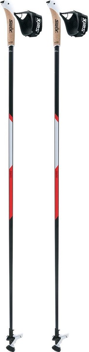 Actual product image Swix CT2 Twist&Go Nordic walking poles (130 cm)