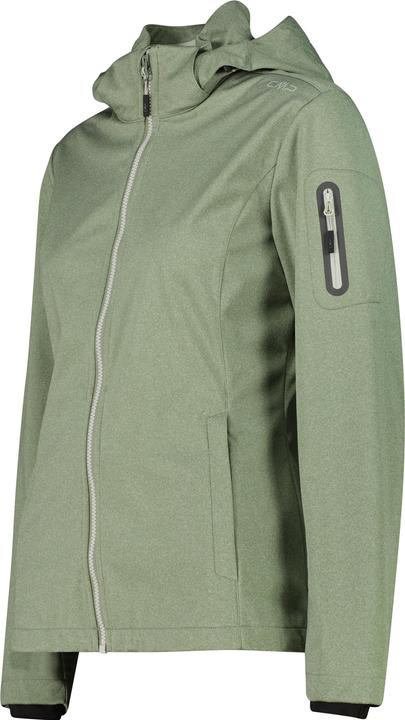 Immagine prodotto CMP Campagnolo Softshell Jacket Zip Hood (L)