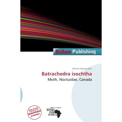 Batrachedra isochtha, Fachbücher von Othniel Hermes