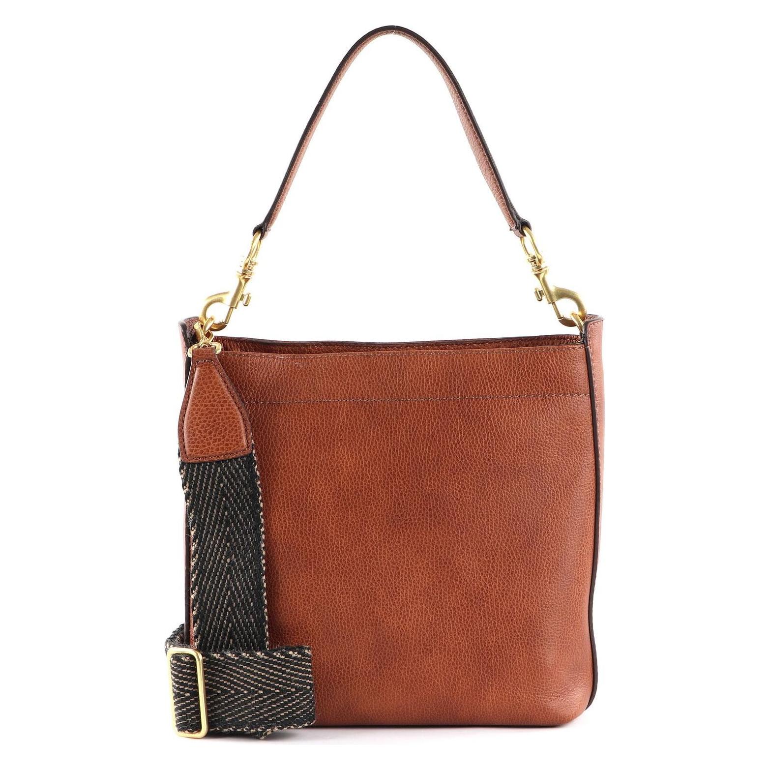 Gianni Chiarini, Damen, Handtasche, Tea Shoulderbag, Braun