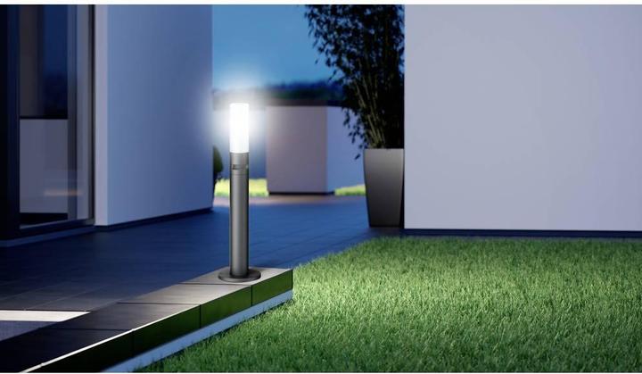Actual product image Steinel LED path light (575 lm, IP44)