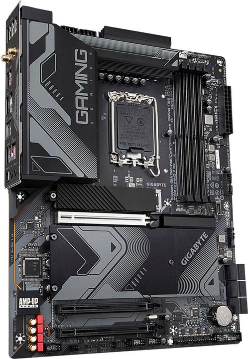 Image du produit Gigabyte Z790 GAMING X AX (LGA 1700, Intel Z790, ATX)