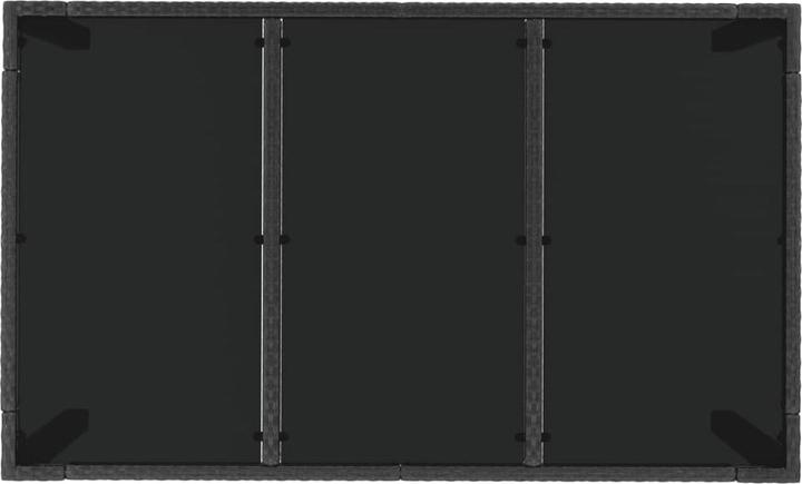 Produktbild vidaXL Garten Essgruppe (150 x 90 x 75 cm)