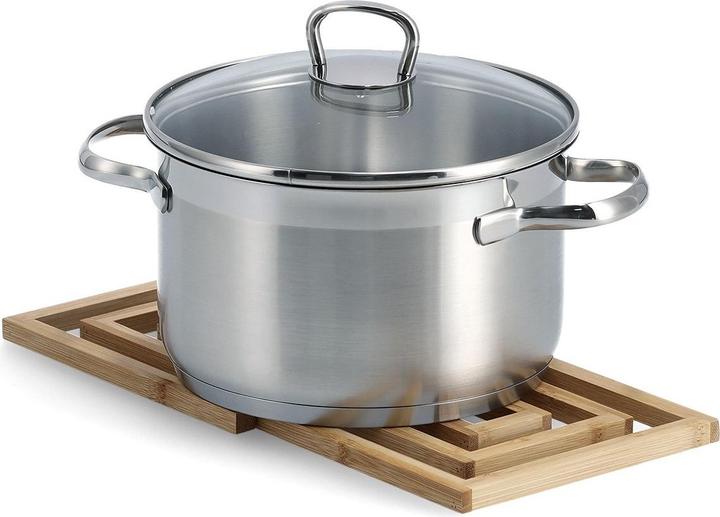 Image du produit Zeller Present Sous-verre (1 x, Dessous de poêle)