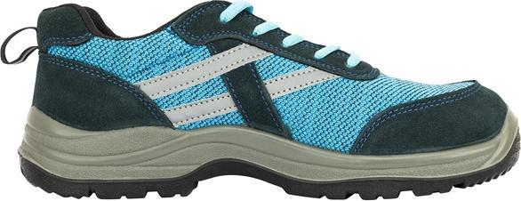 Produktbild Haushalt SAFETY SHOES S1P PED8003/L090 45D (S1P, 45)