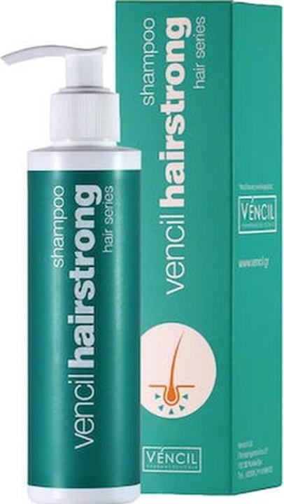 Vencil Hairstrong Shampoo Anti-Haarausfall 200ml (200 ml)
