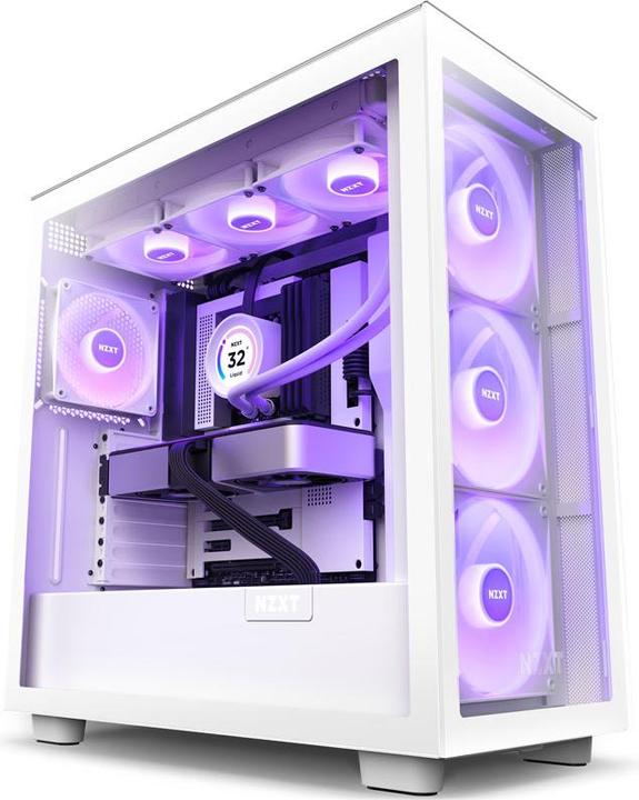 Actual product image NZXT Kraken Elite 360 RGB