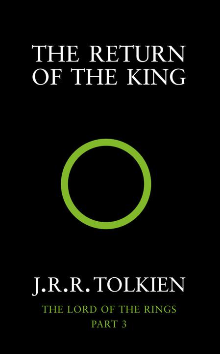 Produktbild The Lord of the Rings, Return of the King (Englisch, J. R. R. Tolkien, 2002)
