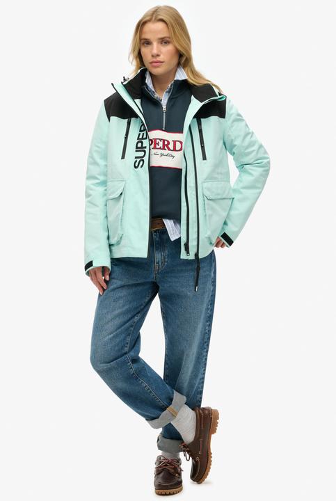 Immagine prodotto Superdry Ultimate Windjacke in Blockfarben (M)