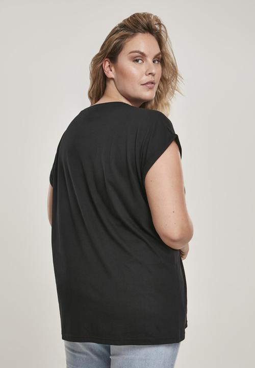 Immagine prodotto Urban Classics Tee biologico a spalla estesa da donna (S)