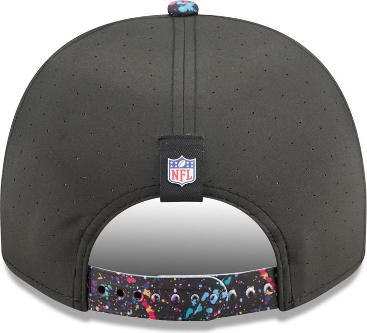 Actual product image New Era 9Fifty A-Frame Snap Cap Crucial San Francisco 49Ers (One size)
