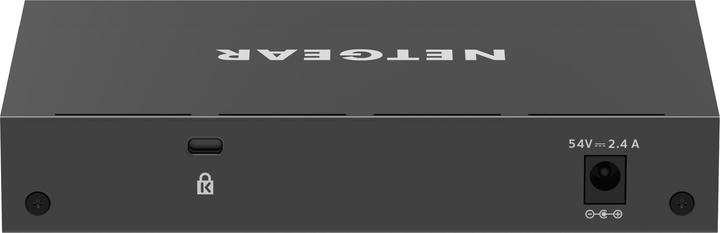 Actual product image Netgear GS308EPP-100PES (8 ports)