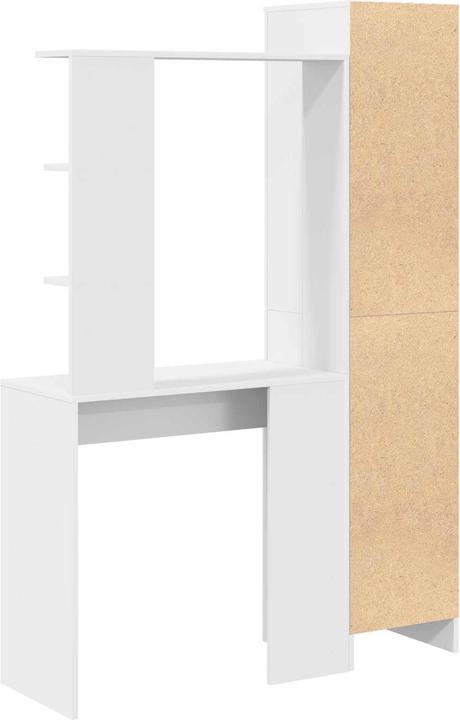 Produktbild vidaXL Büroschreibtisch (113.50 x 78.50 x 168 cm)