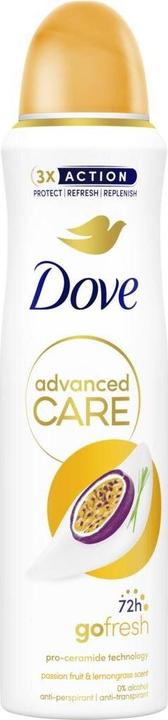 Passion fruit and lemongrass