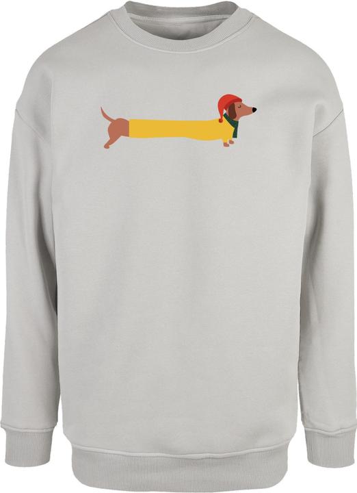 Produktbild Merchcode Christmas Dog Crewneck - 182071 (L)