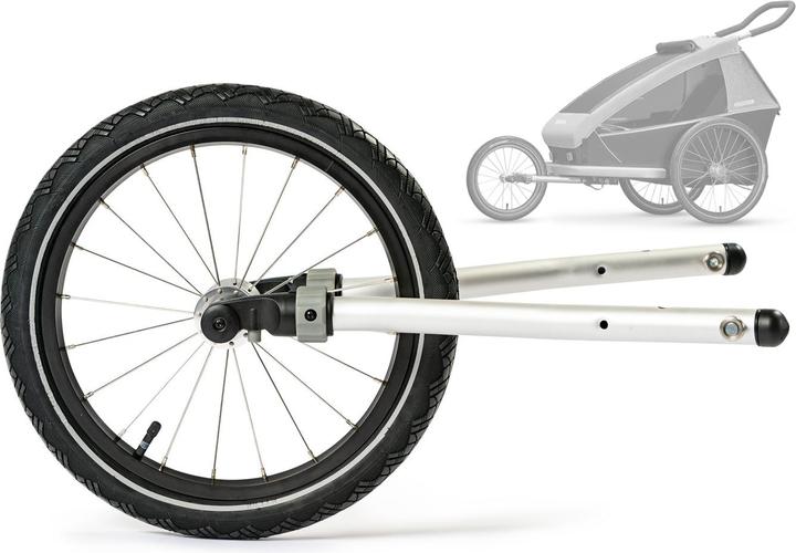 Croozer Joggerset Zwei