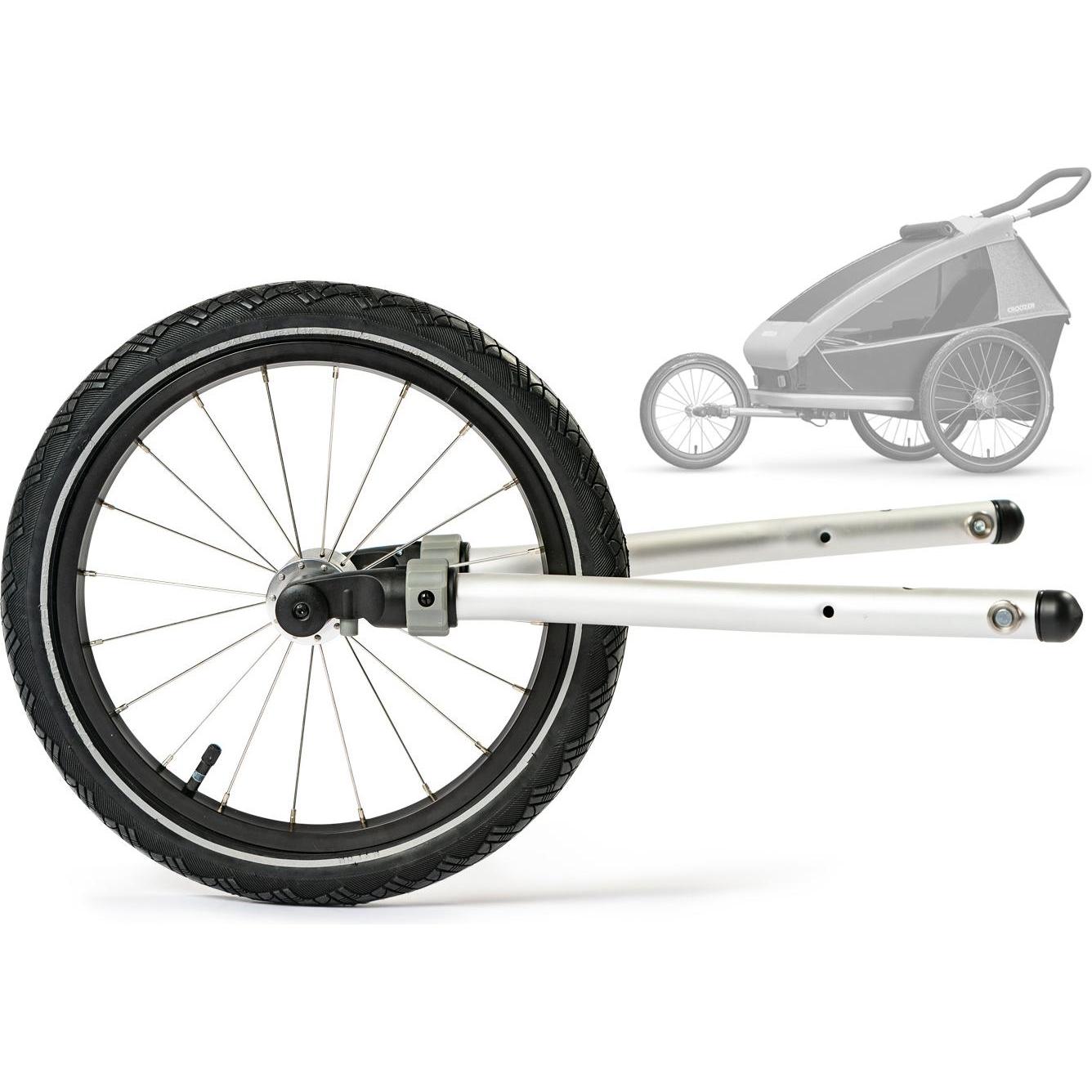 Thumbnail - Croozer, Veloanhänger Zubehör