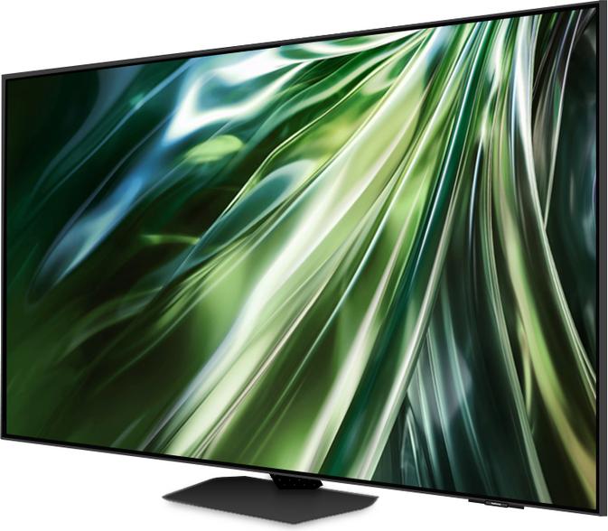 Actual product image Samsung 85" Neo QLED 4K QN90D Smart TV 2024 (85", QN90D, NeoQLED, 4K, 2024)