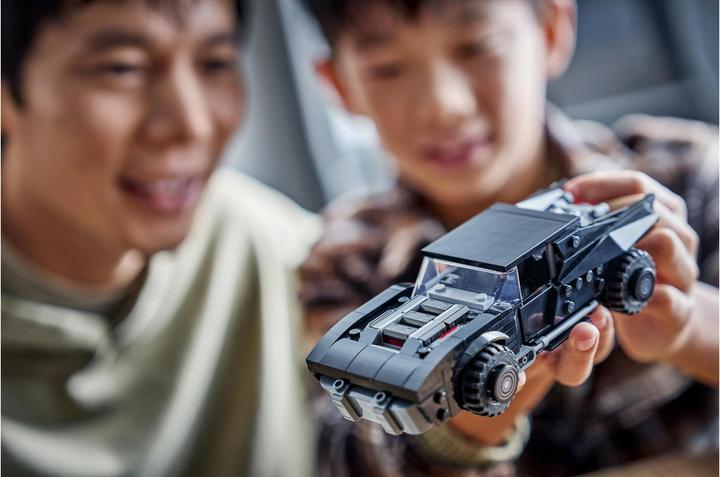 Immagine prodotto LEGO Supereroi Batman: Batmobile (76332, LEGO DC)