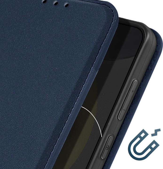 Produktbild Avizar Classic Edition, Backcover mit Magnetklappe Series (Samsung Galaxy S25+)