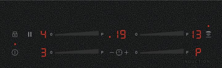 Image du produit Electrolux GK58TSISCN (57.60 cm, Table de cuisson à induction)