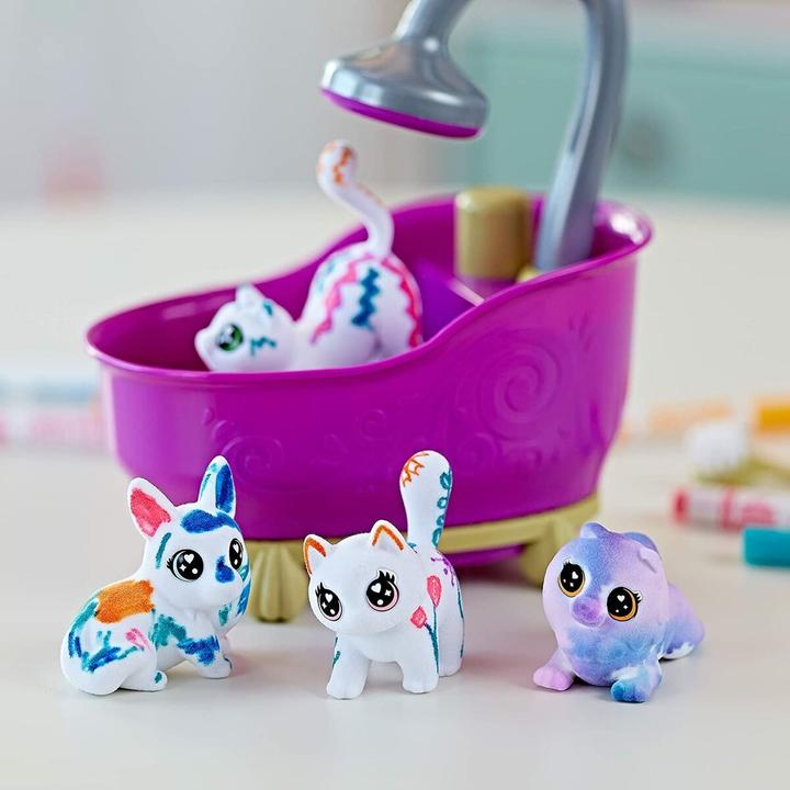 Actual product image Crayola Washimals Pets Tub Refresh