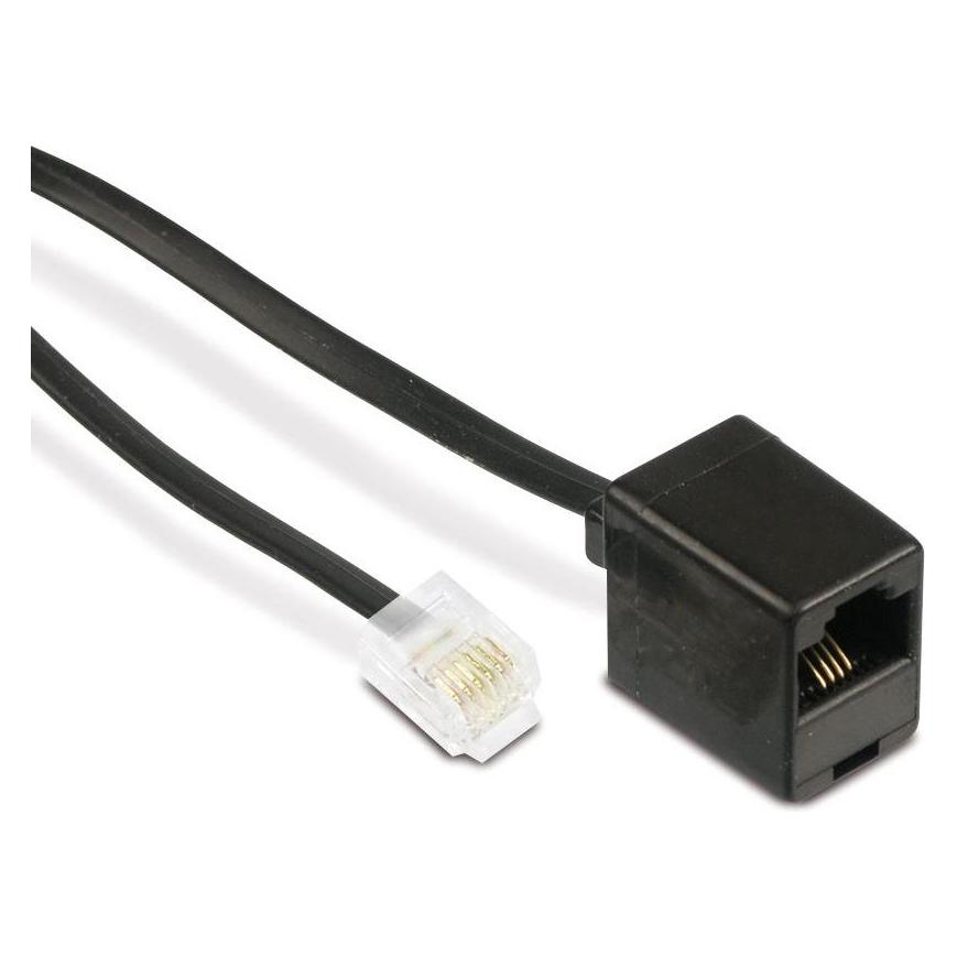 Shiverpeaks S/Conn Maximale Connectiviteit Modulaire Rj Isdn Telefoonuitbreiding Western Plug 6/4..., Telefoon Accessoires