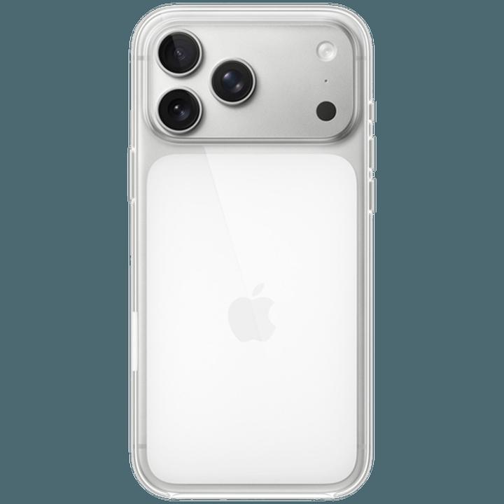 Actual product image Apple Clear Case with MagSafe (Apple iPhone 17 Pro Max)