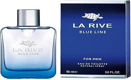 Actual product image La Rive Blue Line by Eau de Toilette Spray 89 ml (Eau de toilette, 89 ml)