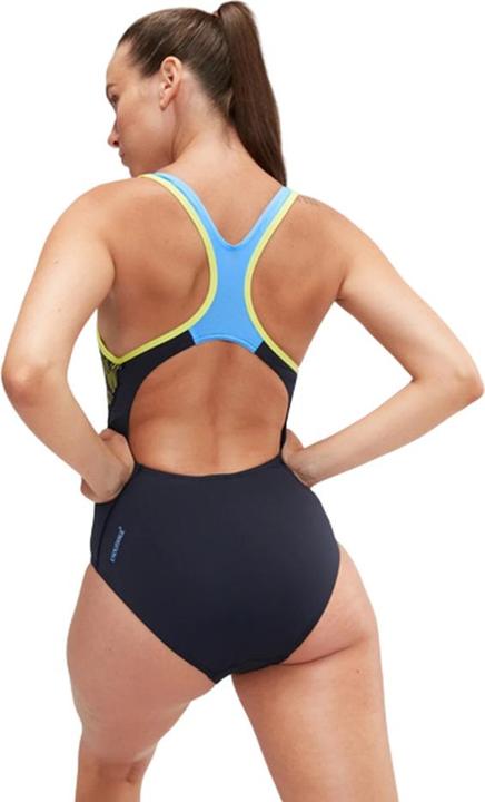 Produktbild Speedo Placement Badeanzug (36)