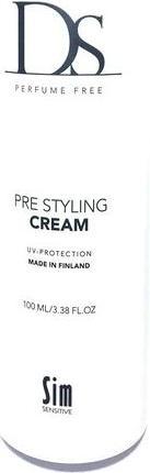 Actual product image DS Sim Sensitive Pre Styling Cream 100 ml (Hair cream, 100 ml)