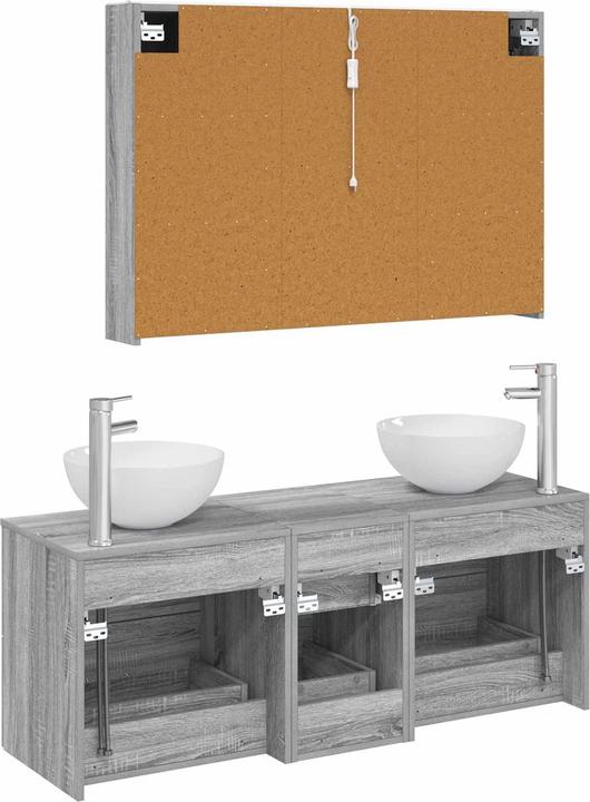 Produktbild vidaXL Badezimmer Set
