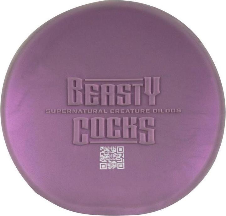 Actual product image Beasty Cocks Alien Phallus