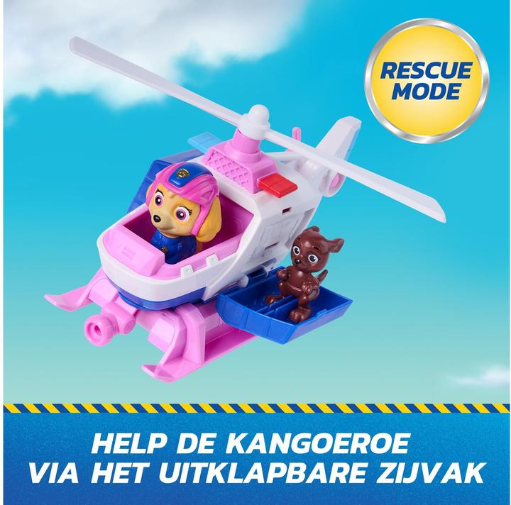 Produktbild Nobrand Paw Patrol Search And Rescue Vehicle Skye