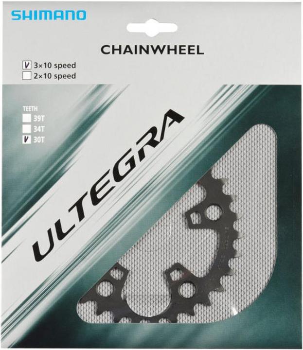 Produktbild Shimano Ultegra FC-6703 Kettenblatt 10-fach (39)