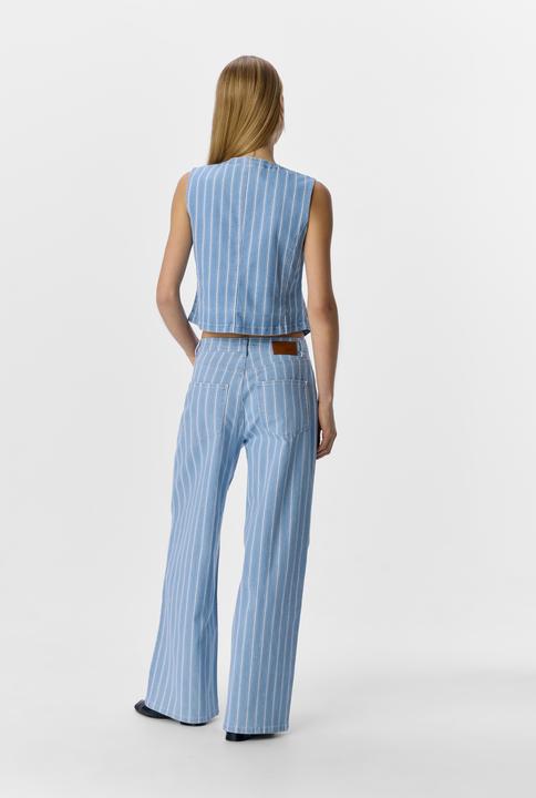 Produktbild Object Streifen Weste (XS)