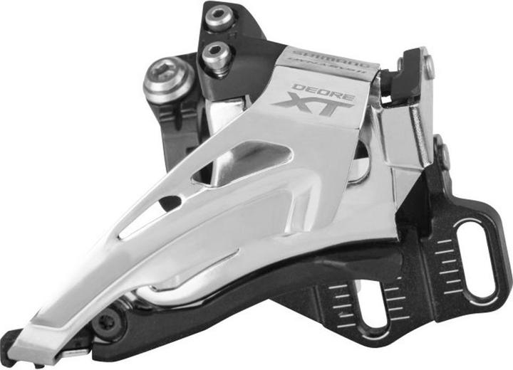 Produktbild Shimano Deore XT FD-M8025 Umwerfer 2x11-fach Top Swing