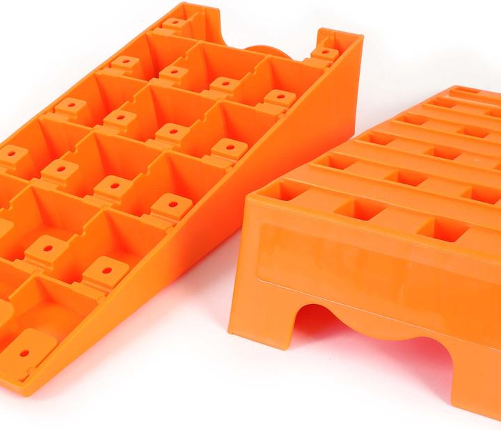 Produktbild Wiltec Auffahrkeil-Set